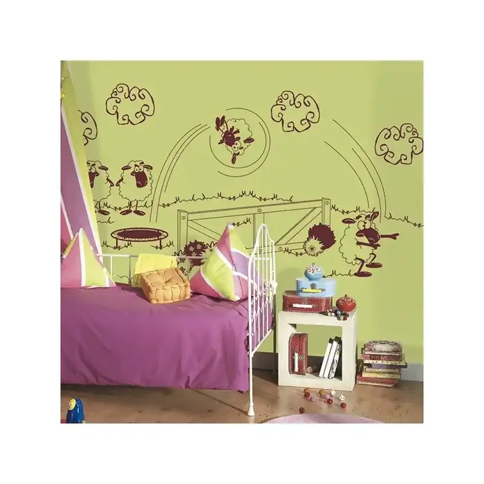 Vinilo Decorativo Infantil IN054