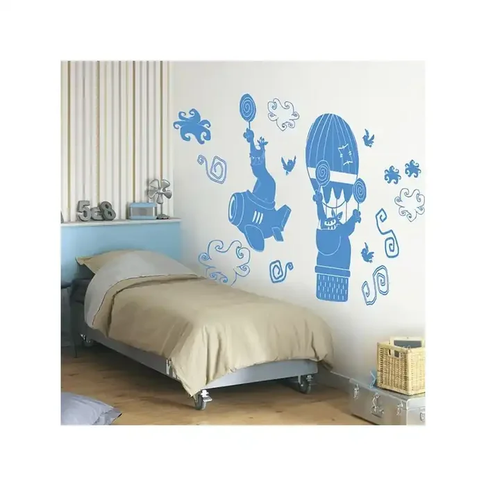 Vinilo Decorativo Infantil IN058