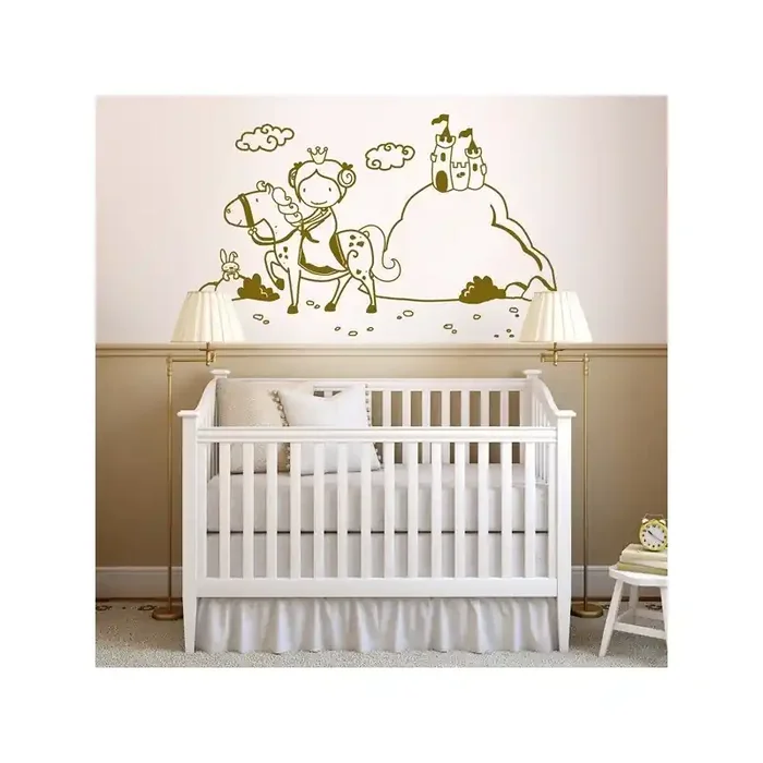 Vinilo Decorativo Infantil IN072