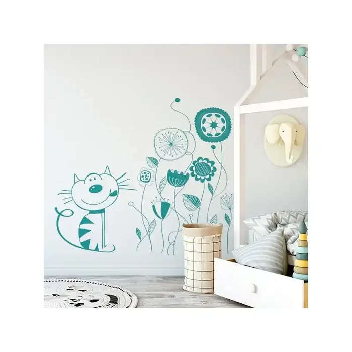 Vinilo Decorativo Infantil IN086