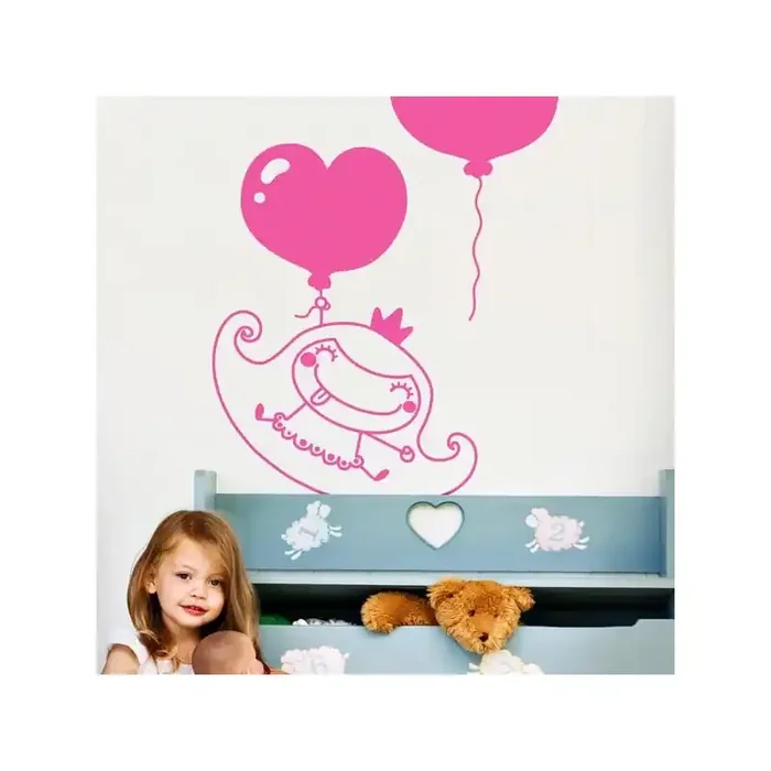 Vinilo Decorativo Infantil IN096
