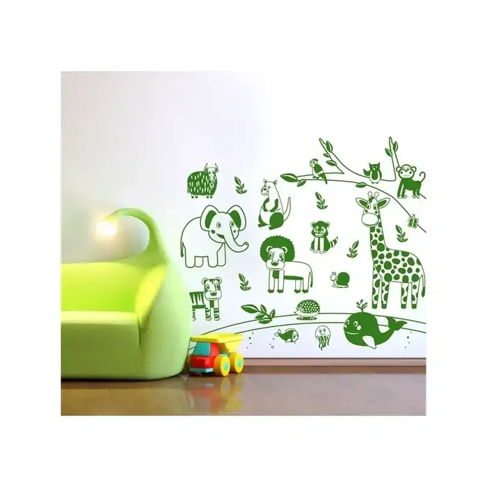 Vinilo Decorativo Infantil IN097