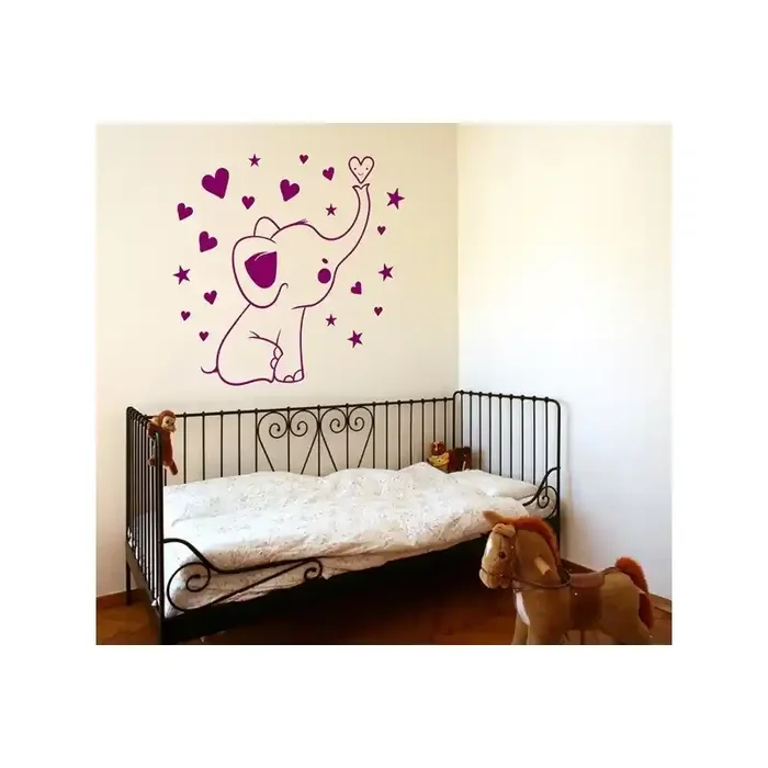 Vinilo Decorativo Infantil IN098