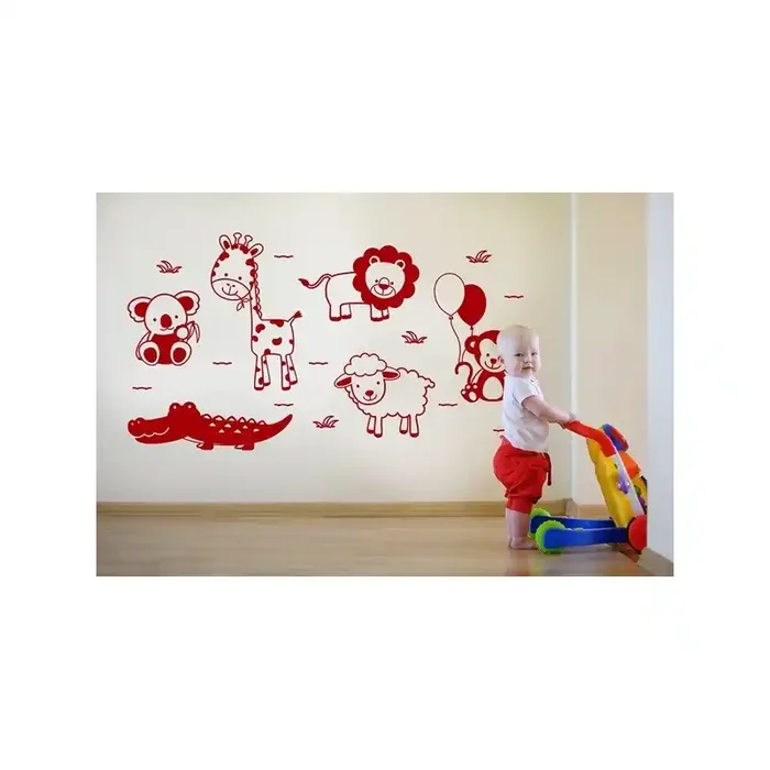 Vinilo Decorativo Infantil IN099