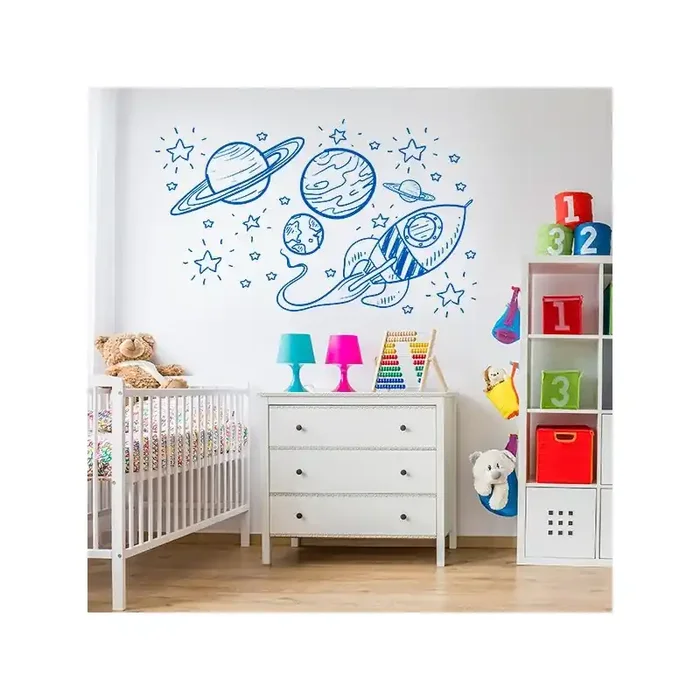 Vinilo Decorativo Infantil IN101