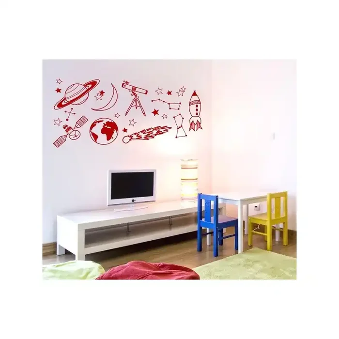 Vinilo Decorativo Infantil IN103
