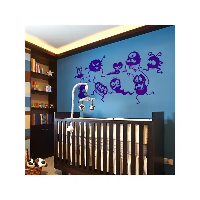 Vinilo Decorativo Infantil IN112
