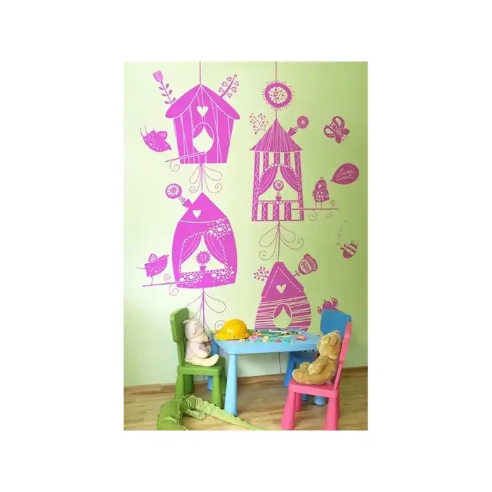 Vinilo Decorativo Infantil IN117
