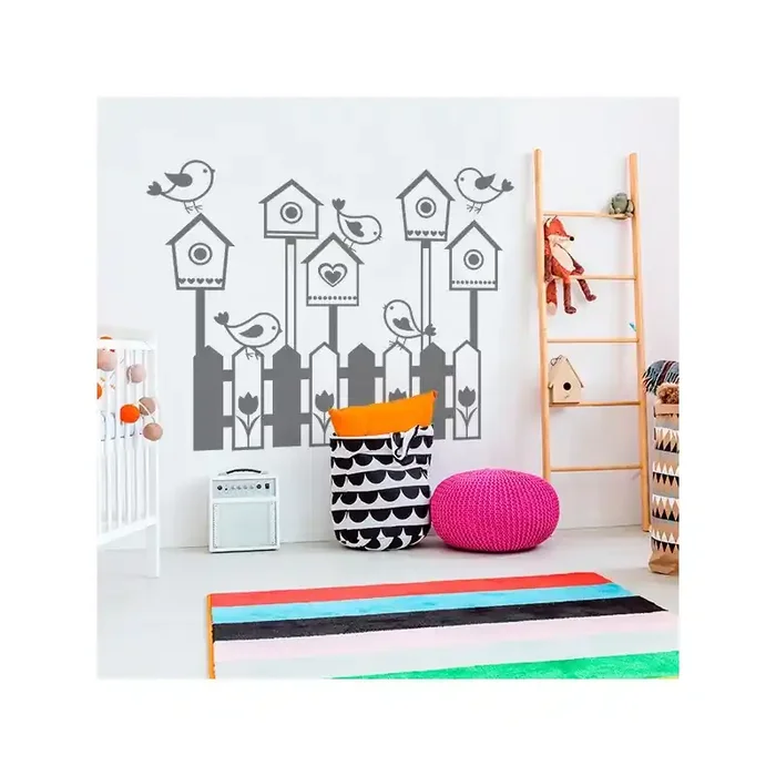 Vinilo Decorativo Infantil IN125