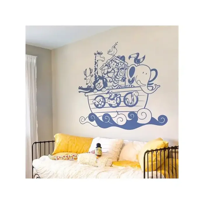 Vinilo Decorativo Infantil IN126