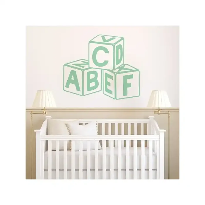 Vinilo Decorativo Infantil IN134
