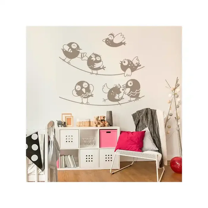 Vinilo Decorativo Infantil IN140