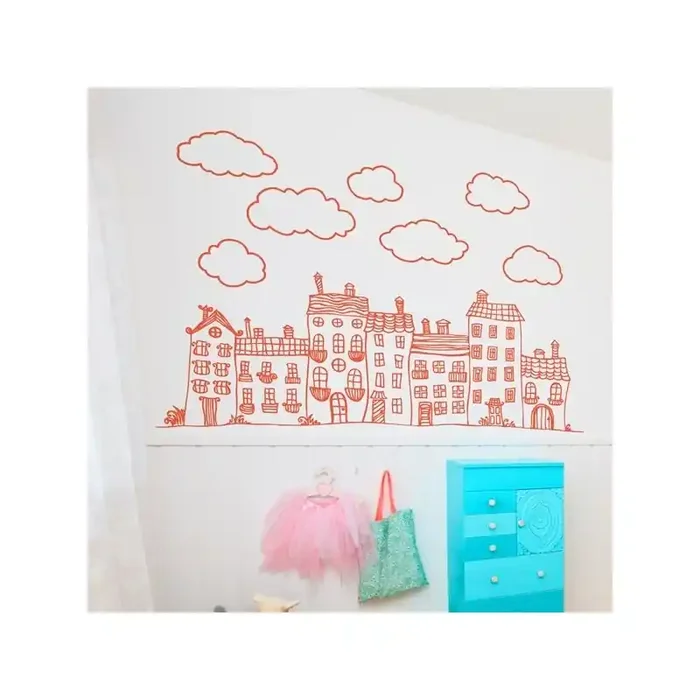 Vinilo Decorativo Infantil IN143