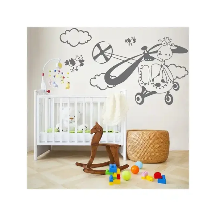 Vinilo Decorativo Infantil IN153