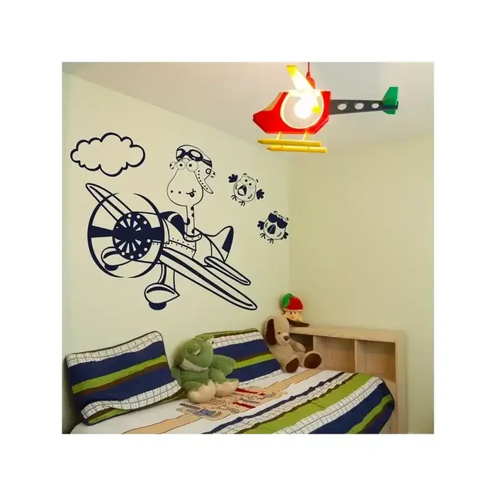 Vinilo Decorativo Infantil IN157