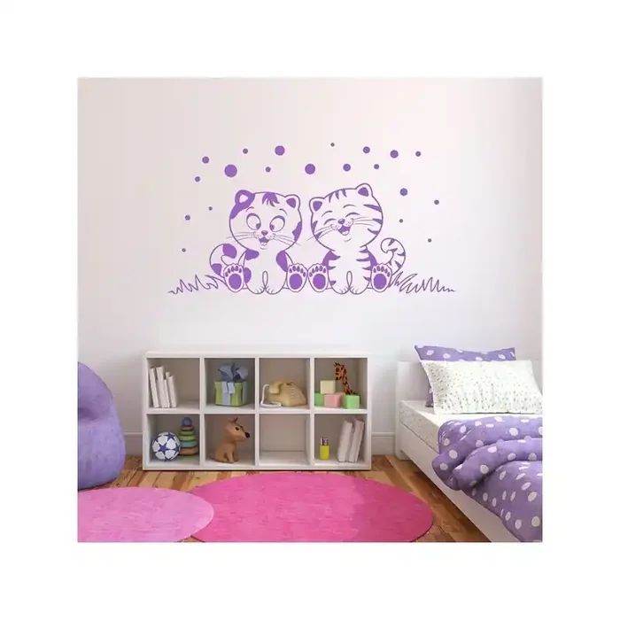 Vinilo Decorativo Infantil IN159