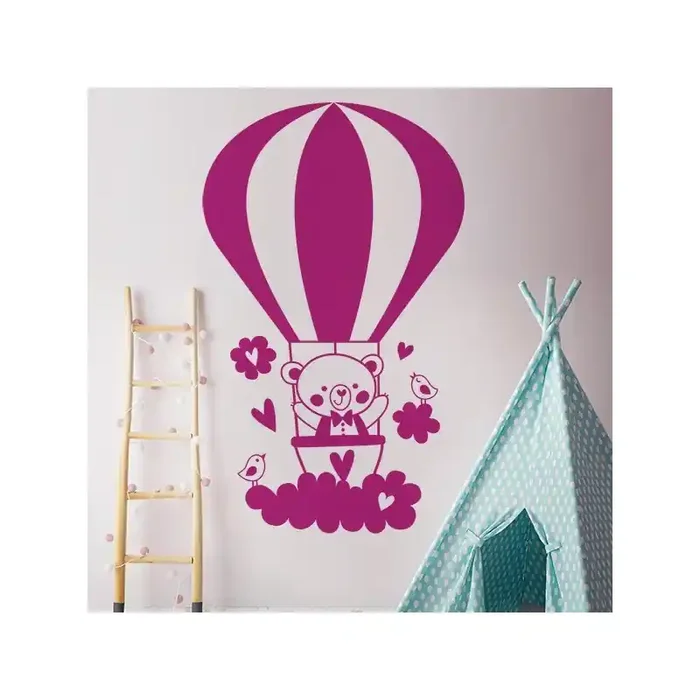 Vinilo Decorativo Infantil IN168