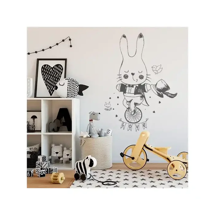 Vinilo Decorativo Infantil IN173