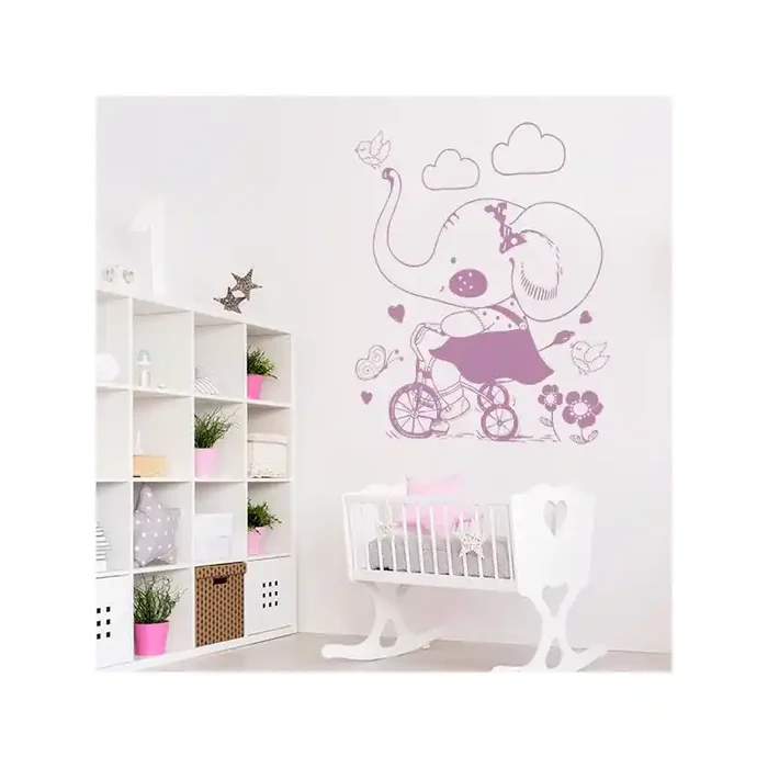 Vinilo Decorativo Infantil IN180