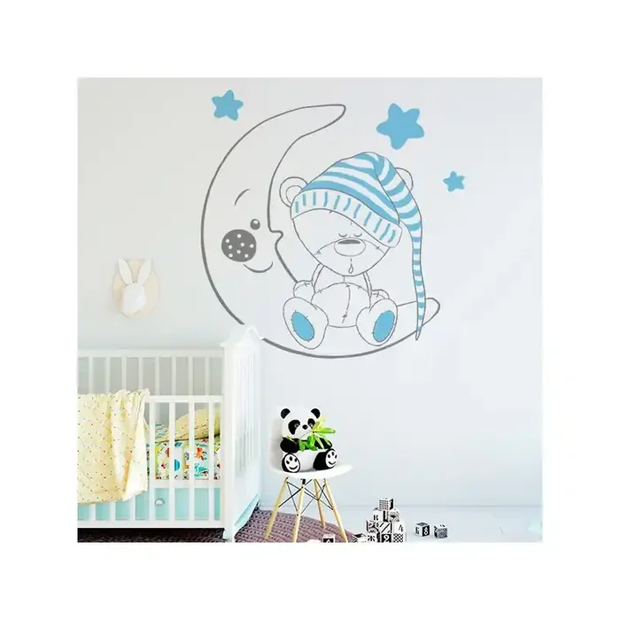 Vinilo Decorativo Infantil IN206