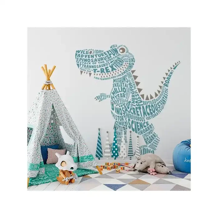 Vinilo Decorativo Infantil IN208