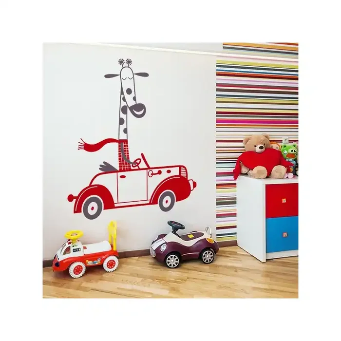 Vinilo Decorativo Infantil IN220
