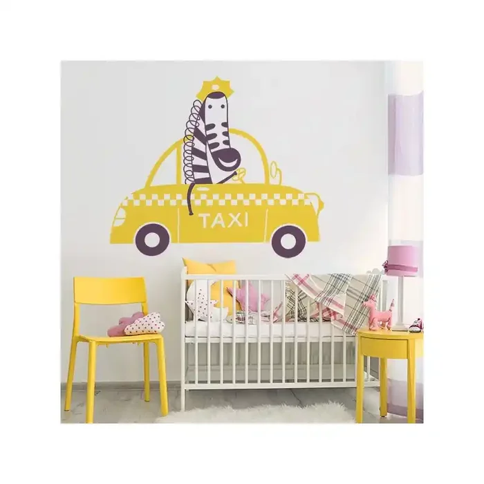 Vinilo Decorativo Infantil IN221