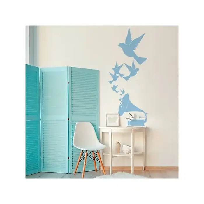 Vinilo Decorativo Moderno MO088