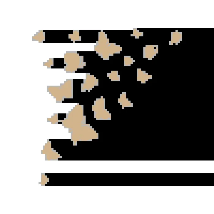 Vinilo Decorativo Moderno MO106, Grande, Beige 8228-01, Invertir