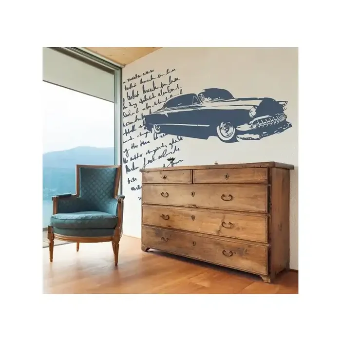 Vinilo Decorativo Moderno MO135