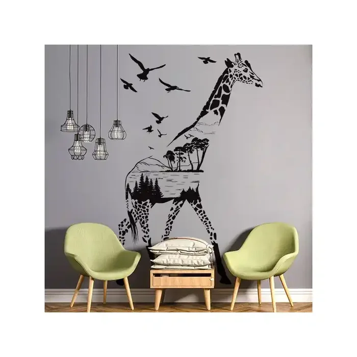 Vinilo Decorativo Moderno MO184
