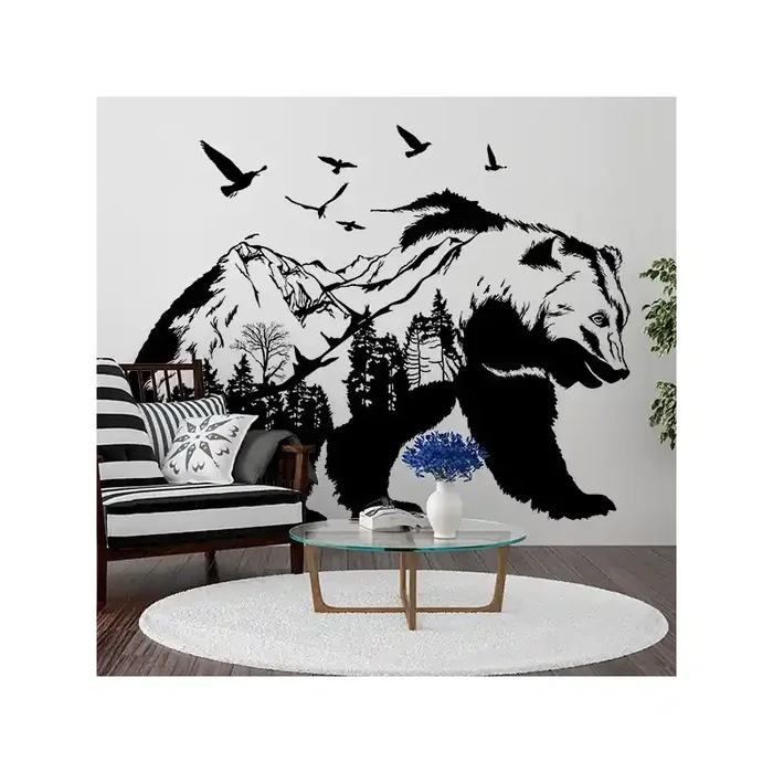 Vinilo Decorativo Moderno MO185