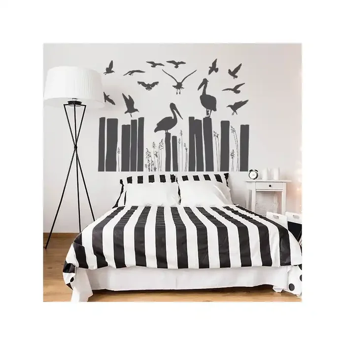 Vinilo Decorativo Moderno MO186