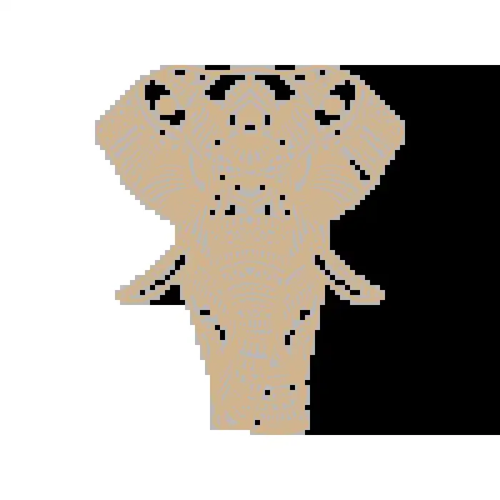 Vinilo Decorativo Moderno MO192, Grande, Beige 8228-01, Original