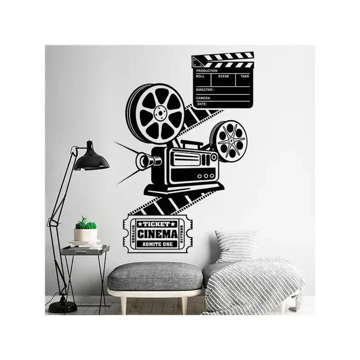 Vinilo Decorativo Moderno MO196