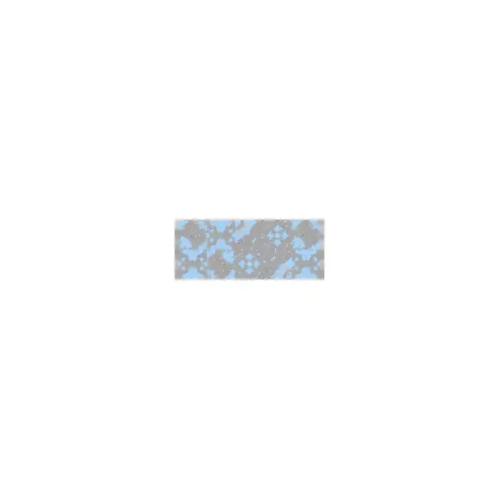 Vinilo Decorativo Moderno MO229, Grande, Gris Claro 8288-04, Azul Cielo 8238-07, Original