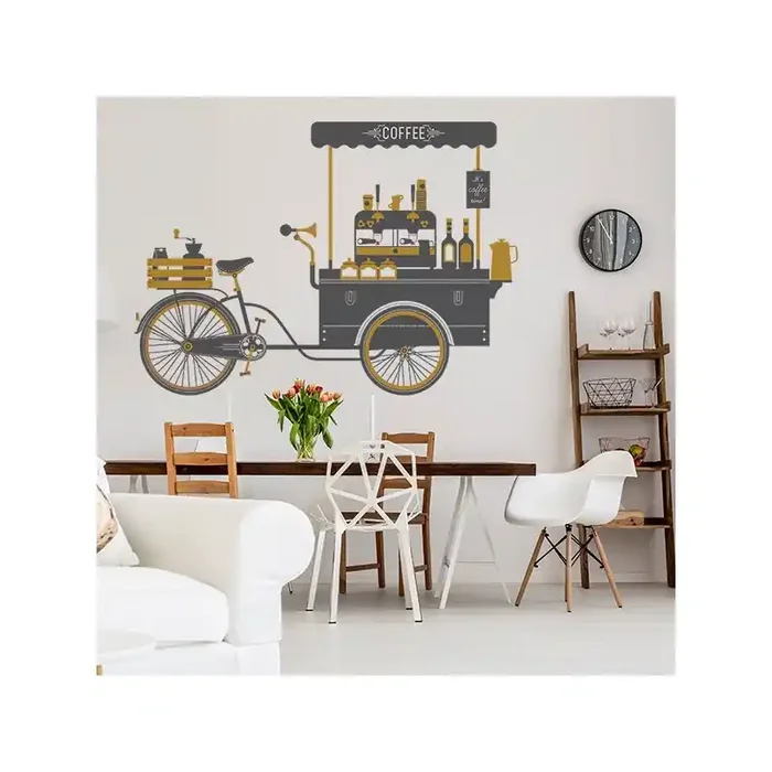 Vinilo Decorativo Moderno MO250A