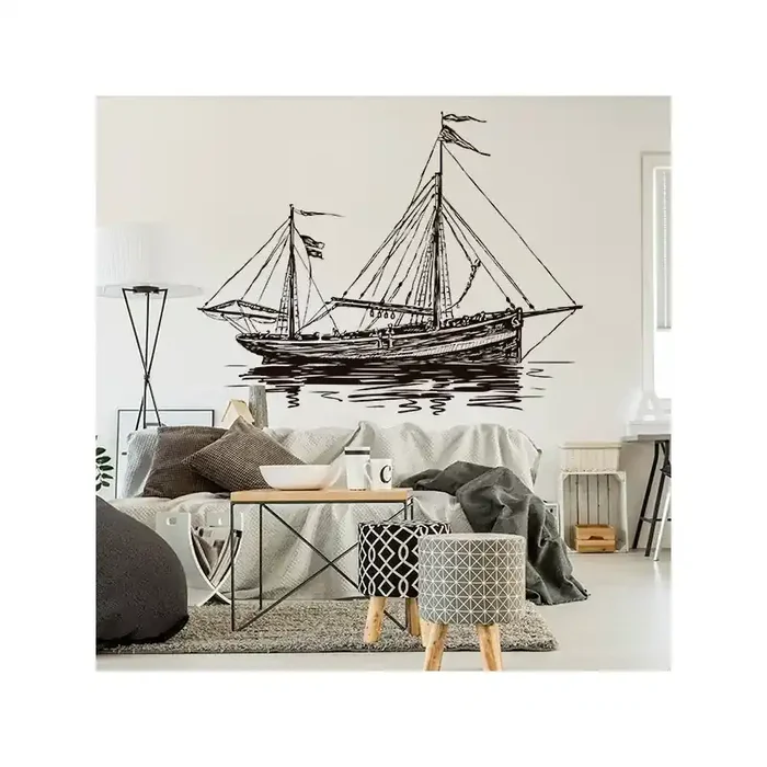 Vinilo Decorativo Moderno MO418