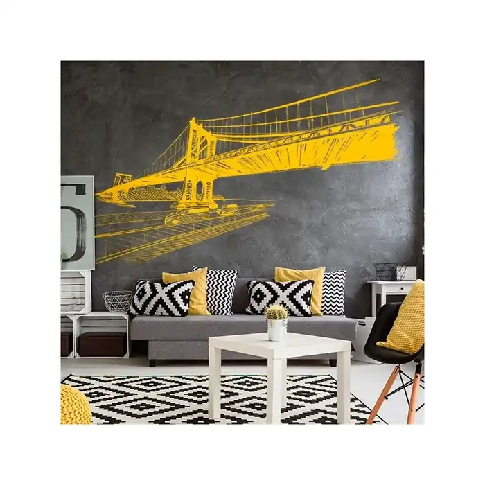 Vinilo Decorativo Moderno MO425