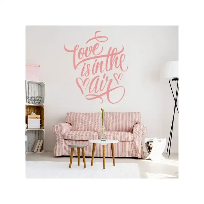 Vinilo Decorativo Texto TE033