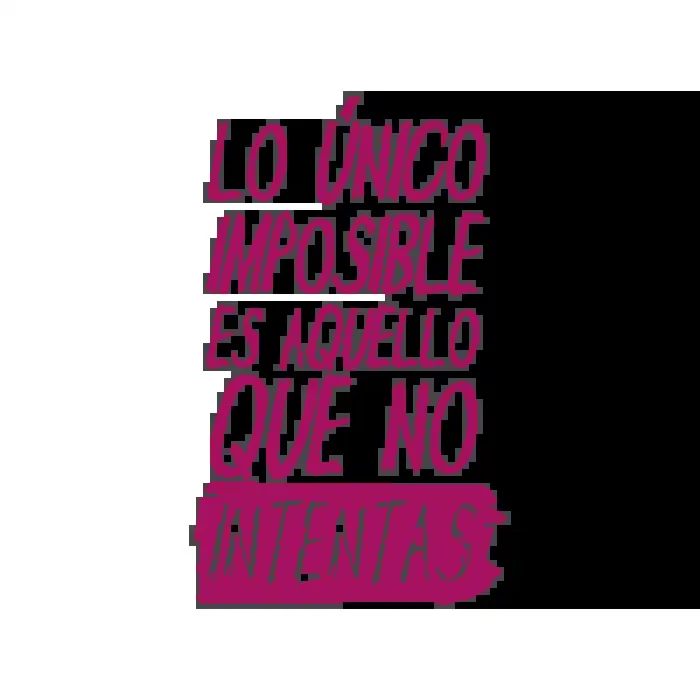 Vinilo Decorativo Textos TE016, Mediano, Magnolia 8958-21, Original