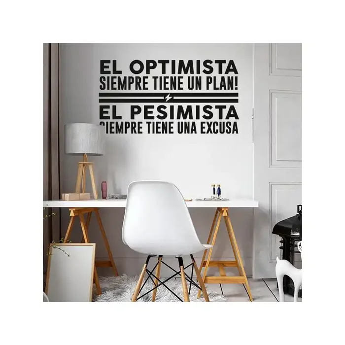 Vinilo Decorativo Textos TE024