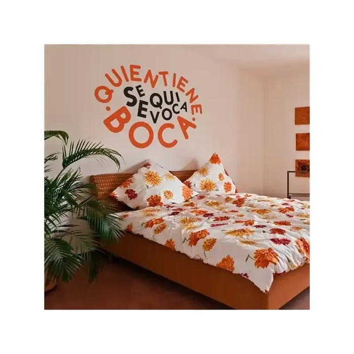 Vinilo Decorativo Textos TE205
