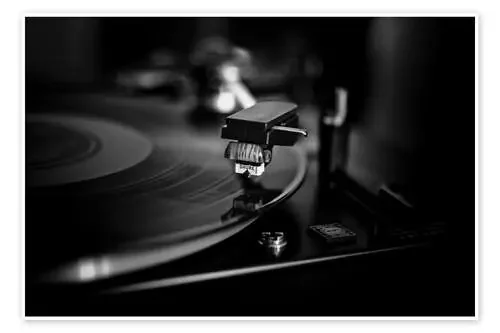 Vinilo I de Thomas Wegner