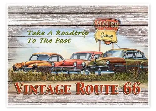 Vintage 66 de Georg Huber