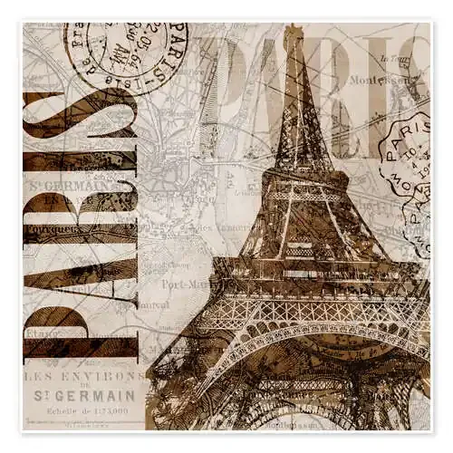 Vintage Paris 22 de Andrea Haase