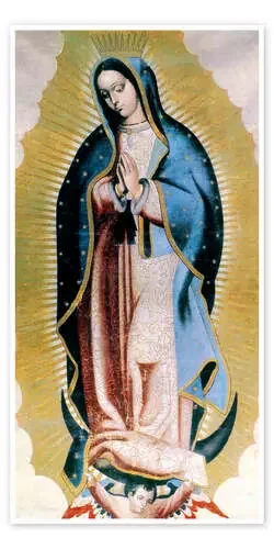 Virgen de guadalupe Granger Collection