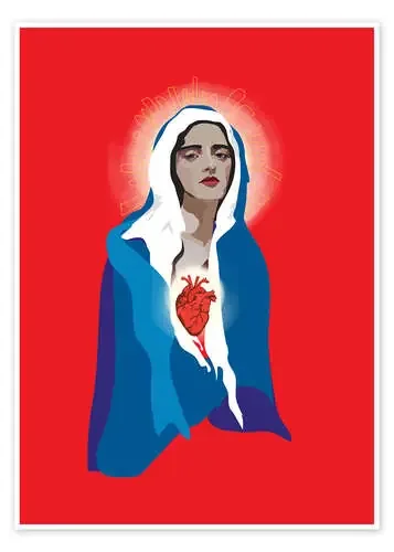Virgin Of Guadalupe de Anna McKay