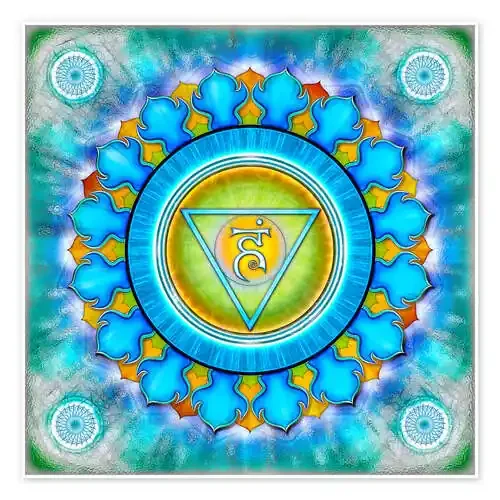 Vishuddha Chakra – Series III de Dirk Czarnota