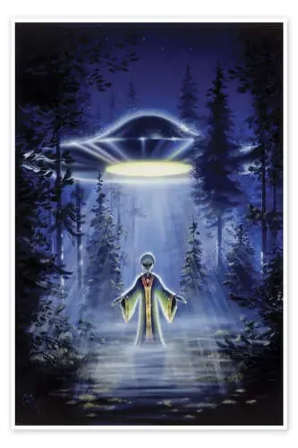 Visitors – The arrival de Area 51 MGL Licensing